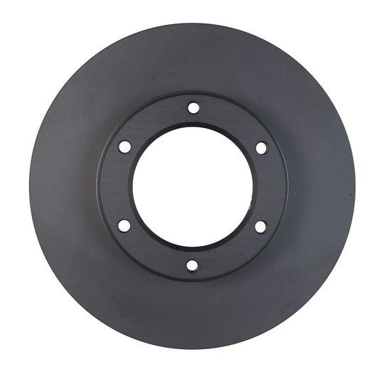 RDA OE Replacement Brake Rotor Single 258mm Front RDA772
