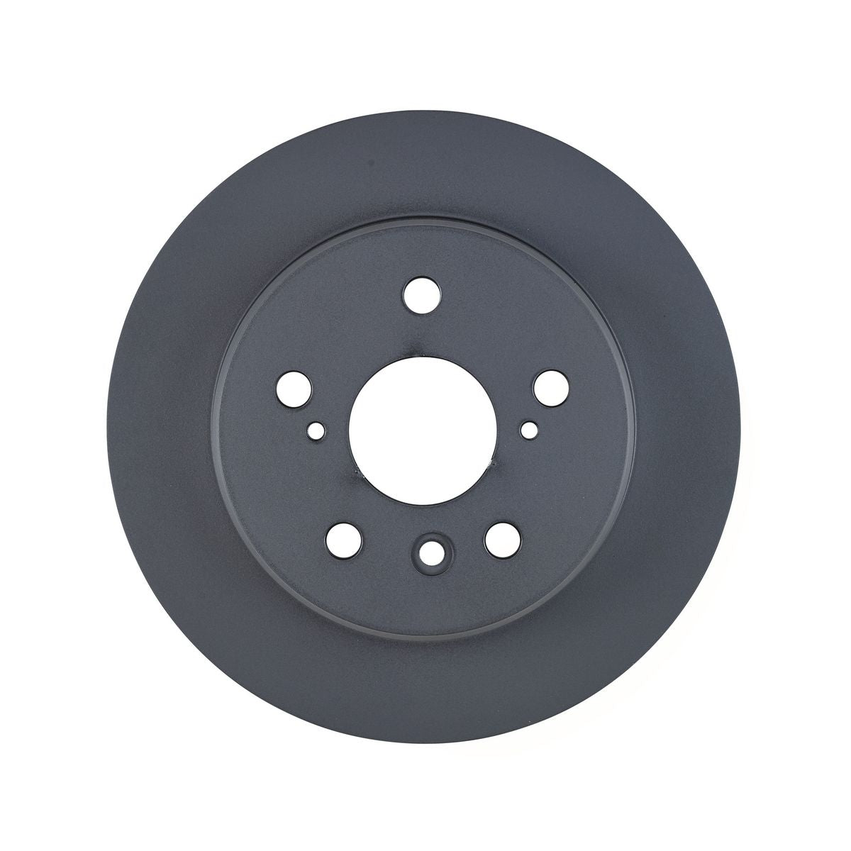 RDA OE Replacement Brake Rotor Pair 291mm Rear RDA7771