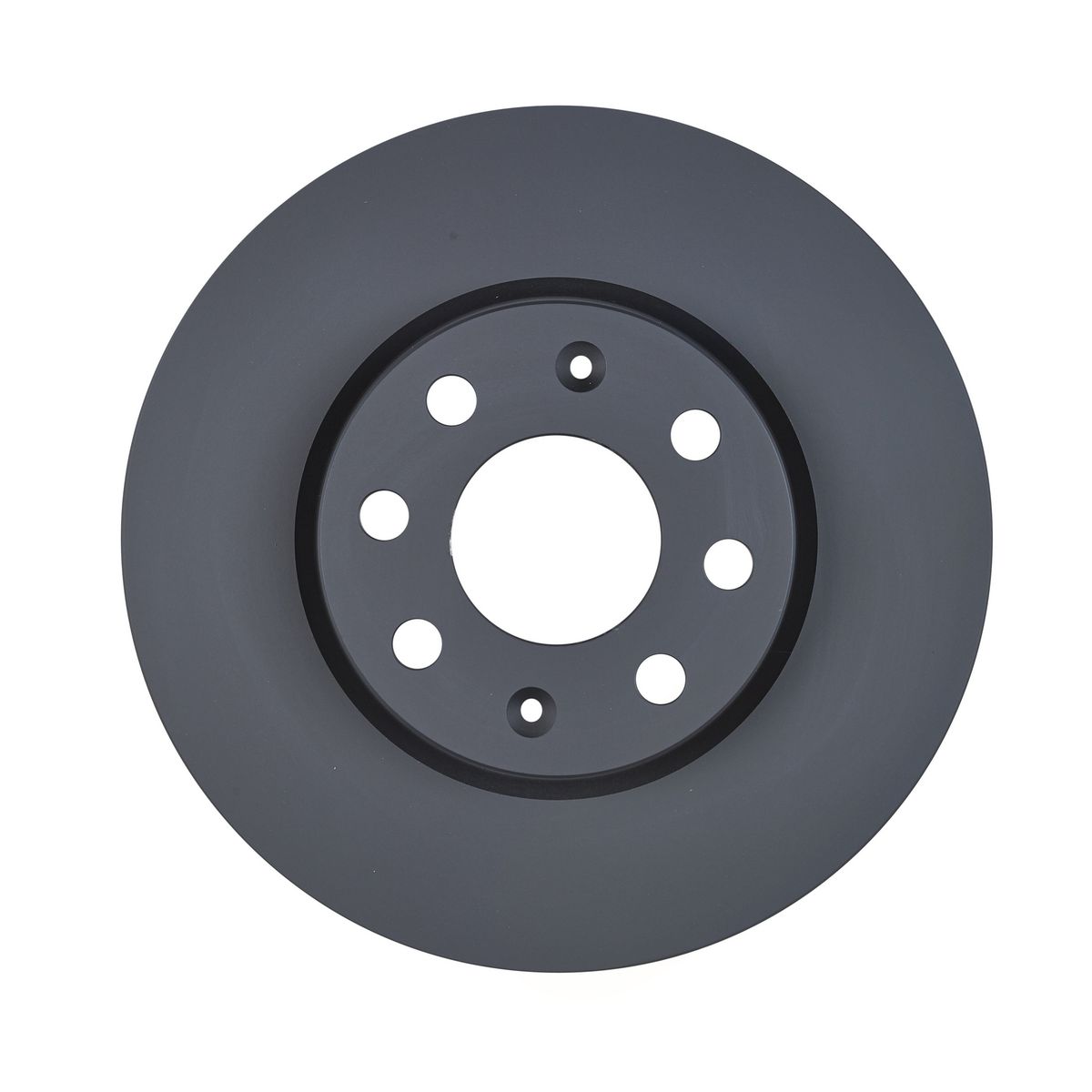 RDA OE Replacement Brake Rotor Pair 257mm Front RDA7899