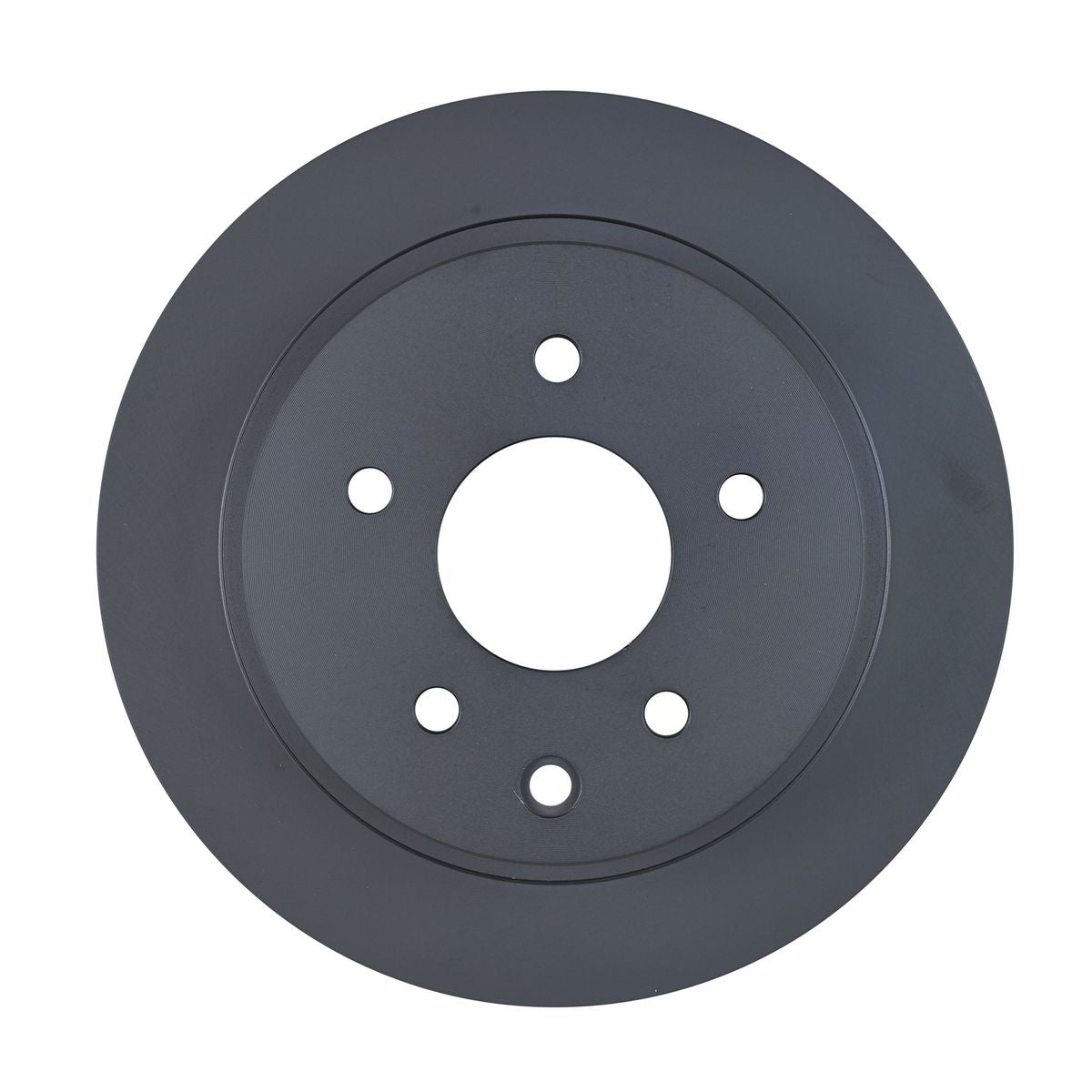 RDA OE Replacement Brake Rotor Single 291mm Rear RDA7915
