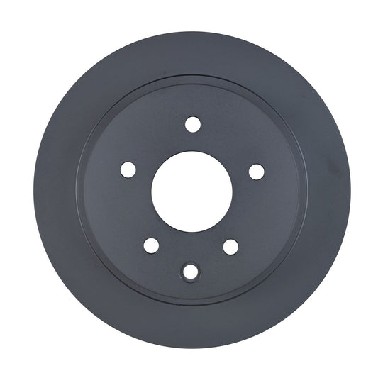 RDA OE Replacement Brake Rotor Single 291mm Rear RDA7915