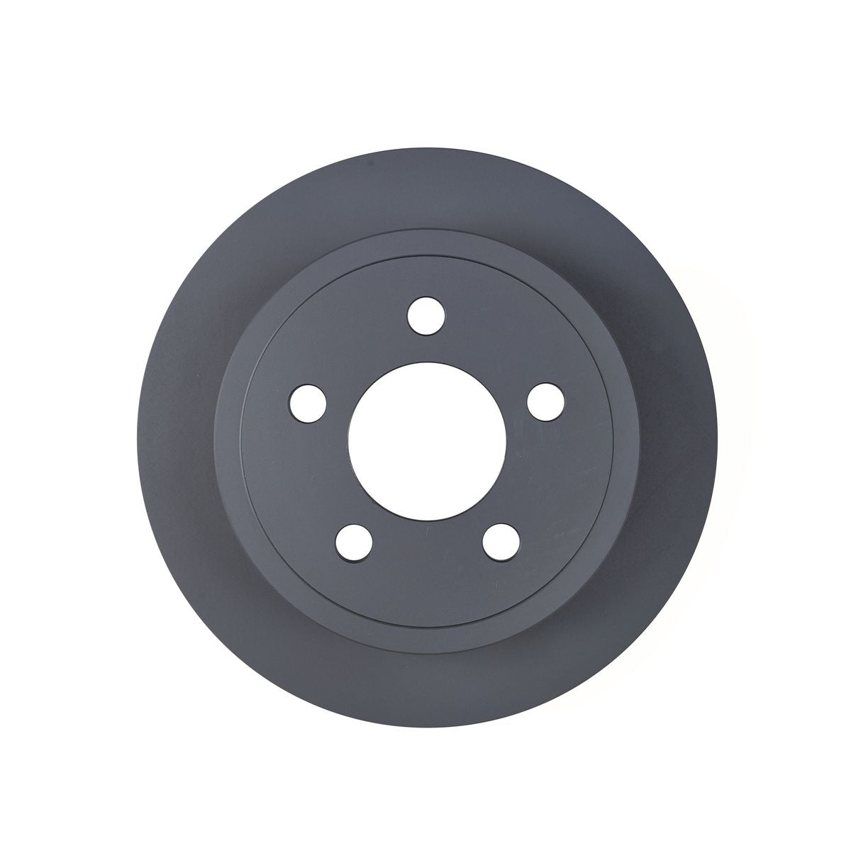 RDA OE Replacement Brake Rotor Pair 285mm Rear RDA7969