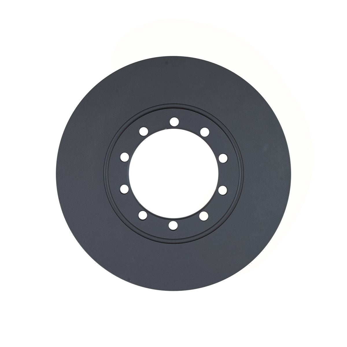 RDA OE Replacement Brake Rotor Pair 280mm Rear RDA7977