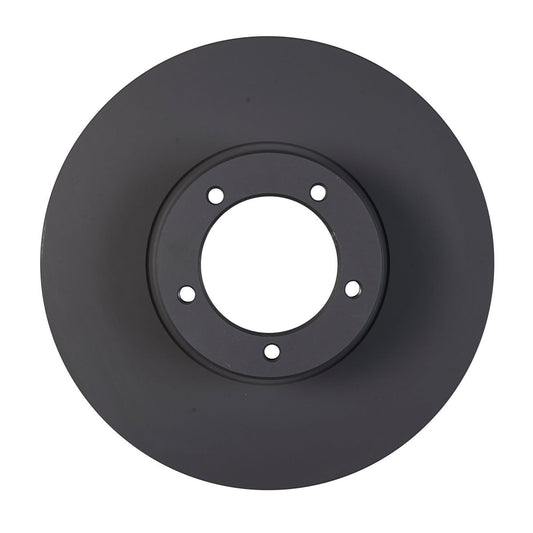 RDA OE Replacement Brake Rotor Single 256mm Front RDA8