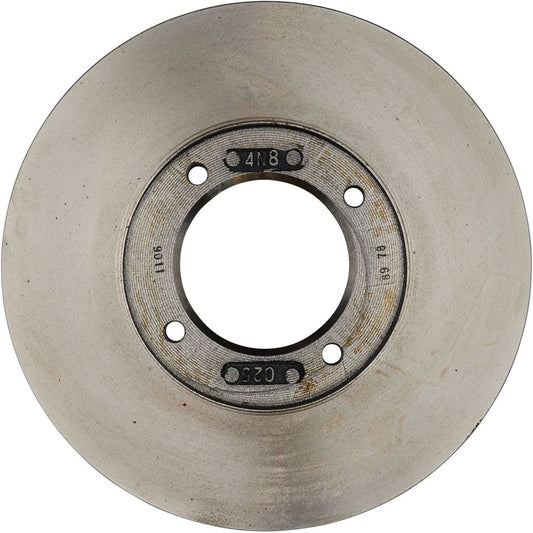 RDA OE Replacement Brake Rotor Single 243mm Front RDA143