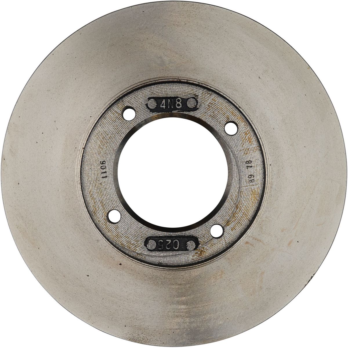RDA OE Replacement Brake Rotor Single 243mm Front RDA143