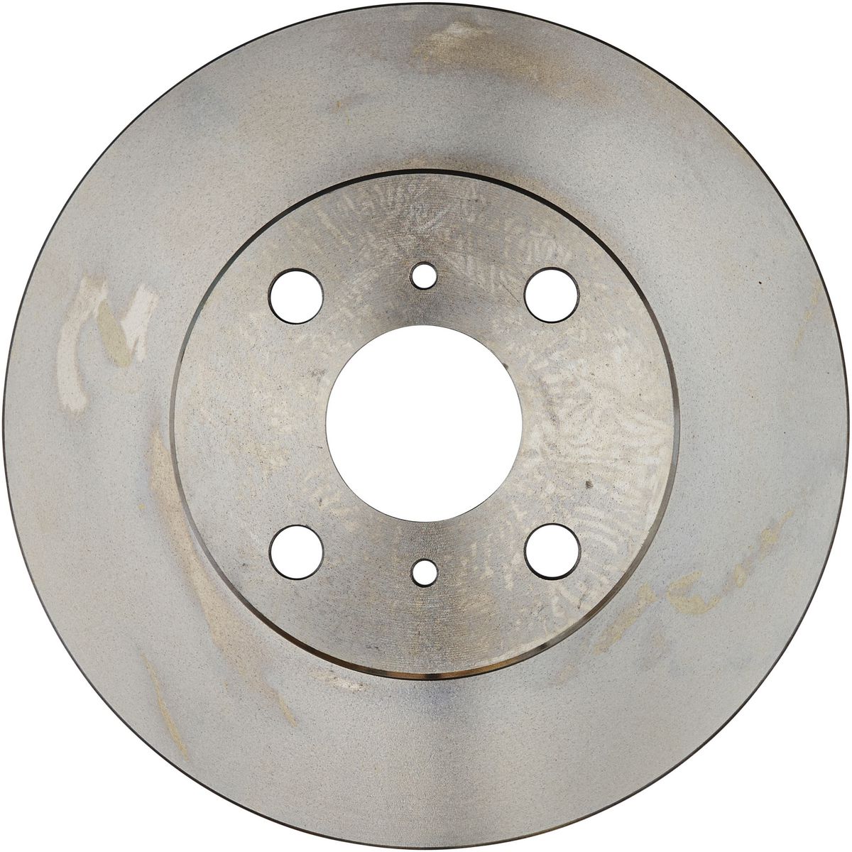 RDA OE Replacement Brake Rotor Pair 243mm Front RDA147