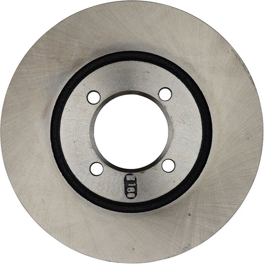 RDA OE Replacement Brake Rotor Single 230mm Front RDA148