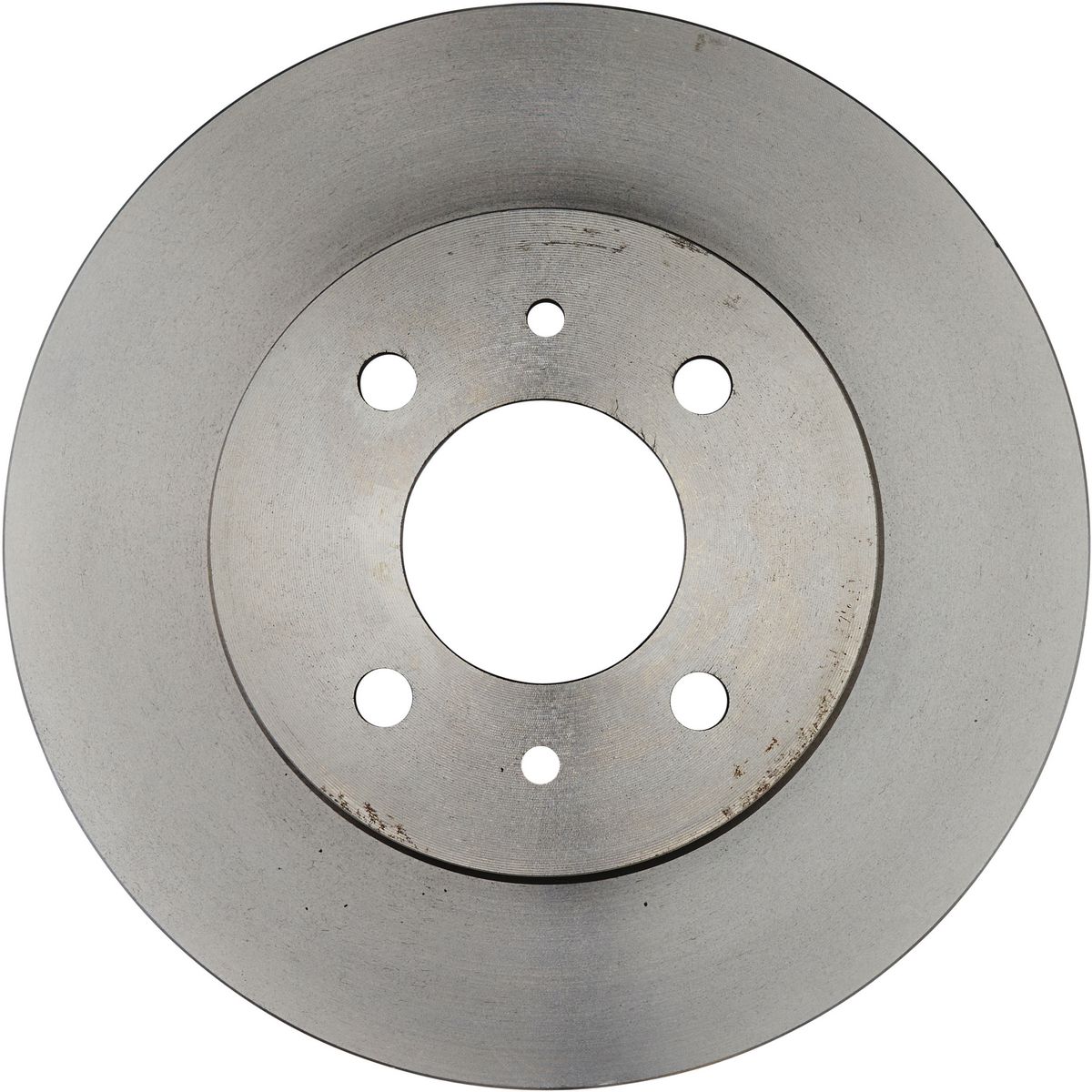 RDA OE Replacement Brake Rotor Pair 251.5mm Front RDA161
