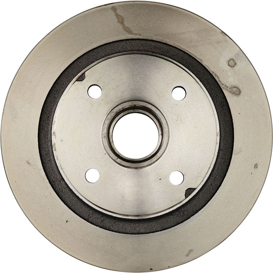 RDA OE Replacement Brake Rotor Single 239mm Rear RDA183