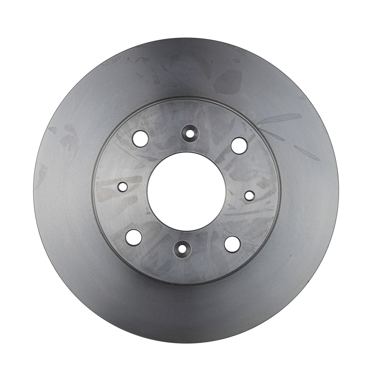 RDA OE Replacement Brake Rotor Pair 262mm Front RDA186