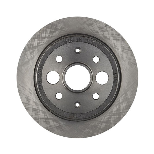RDA OE Replacement Brake Rotor Single 239mm Rear RDA192