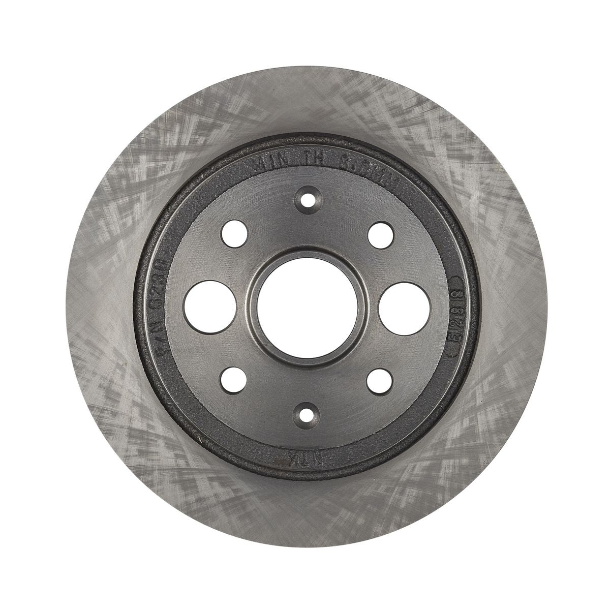 RDA OE Replacement Brake Rotor Pair 239mm Rear RDA192