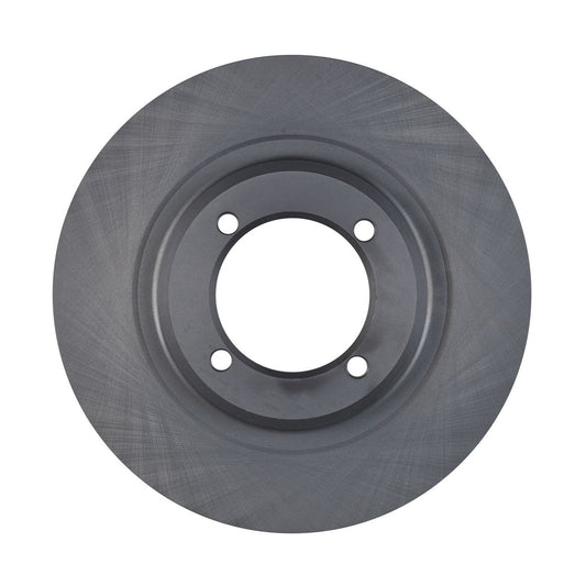 RDA OE Replacement Brake Rotor Single 256mm Front RDA205