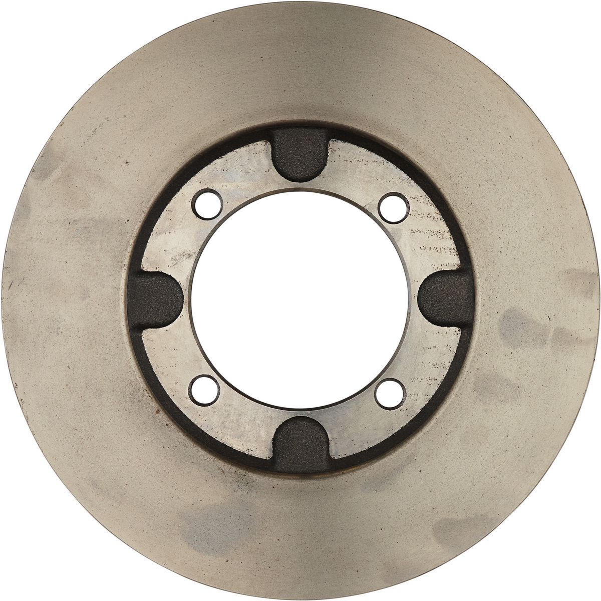 RDA OE Replacement Brake Rotor Pair 243mm Front RDA227