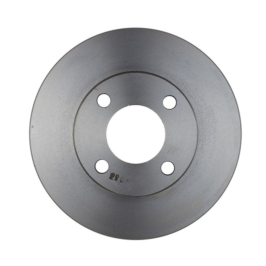 RDA OE Replacement Brake Rotor Single 256mm Front RDA241