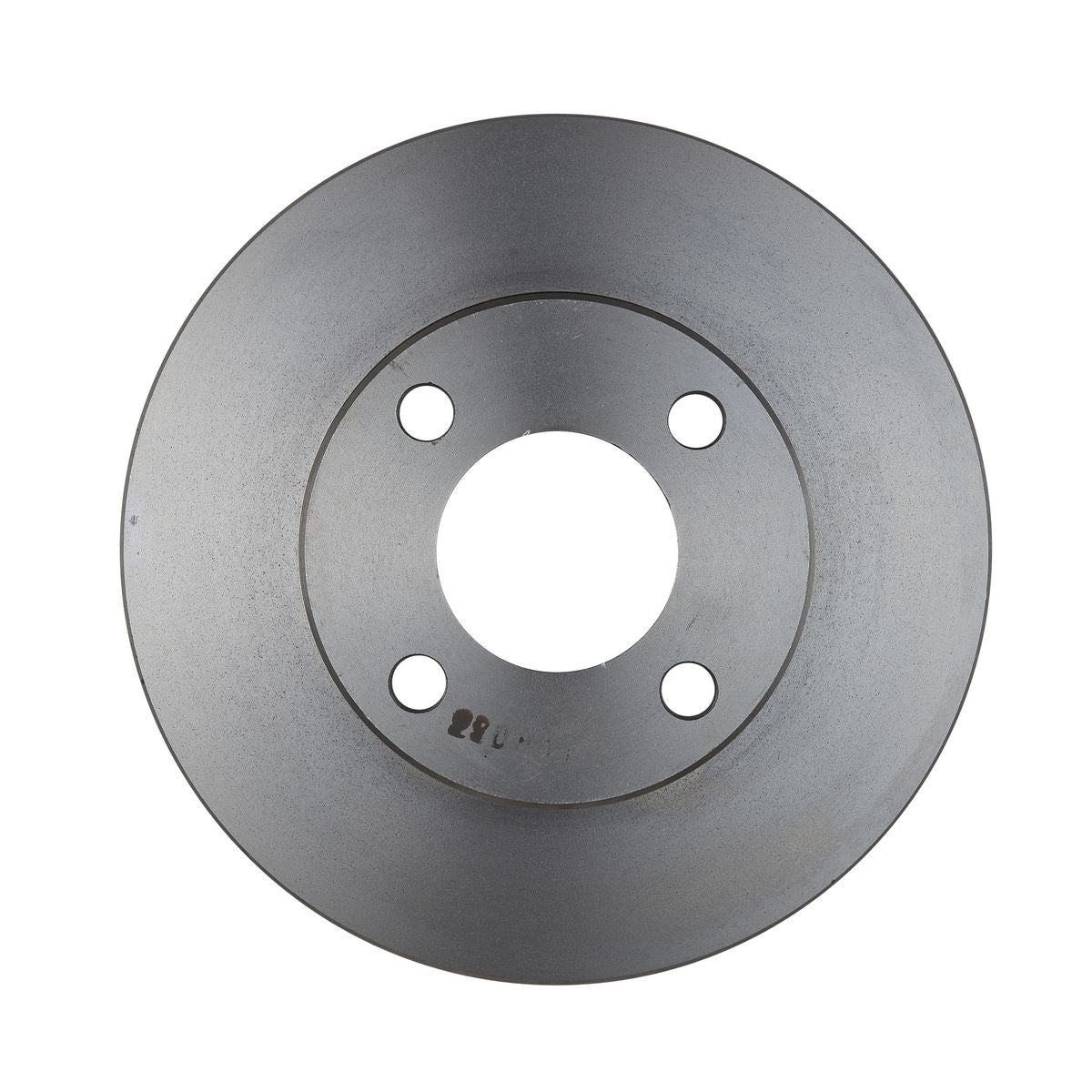 RDA OE Replacement Brake Rotor Pair 256mm Front RDA241