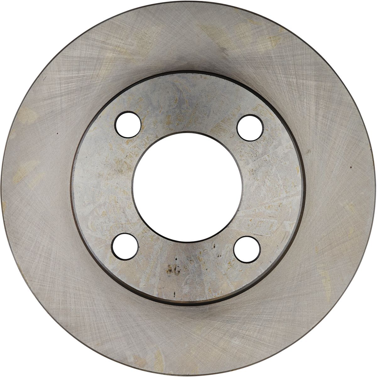 RDA OE Replacement Brake Rotor Single 245mm Rear RDA244