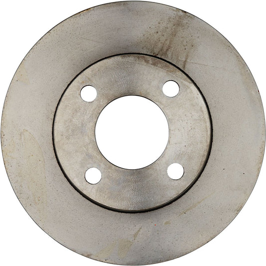 RDA OE Replacement Brake Rotor Single 257mm Front RDA247