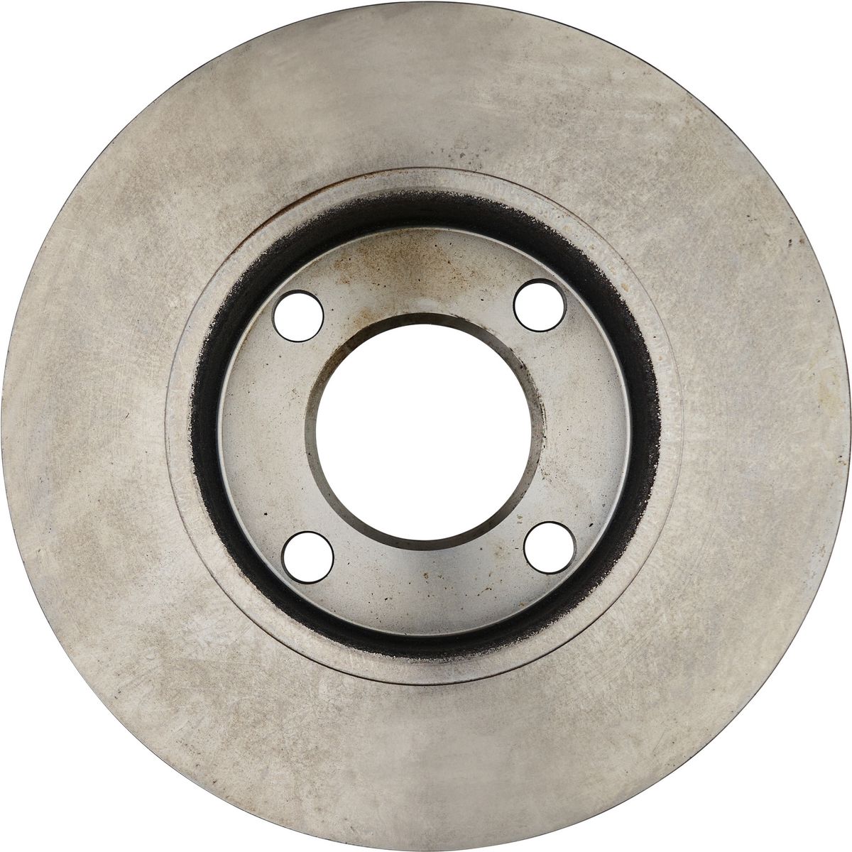 RDA OE Replacement Brake Rotor Pair 257mm Front RDA247
