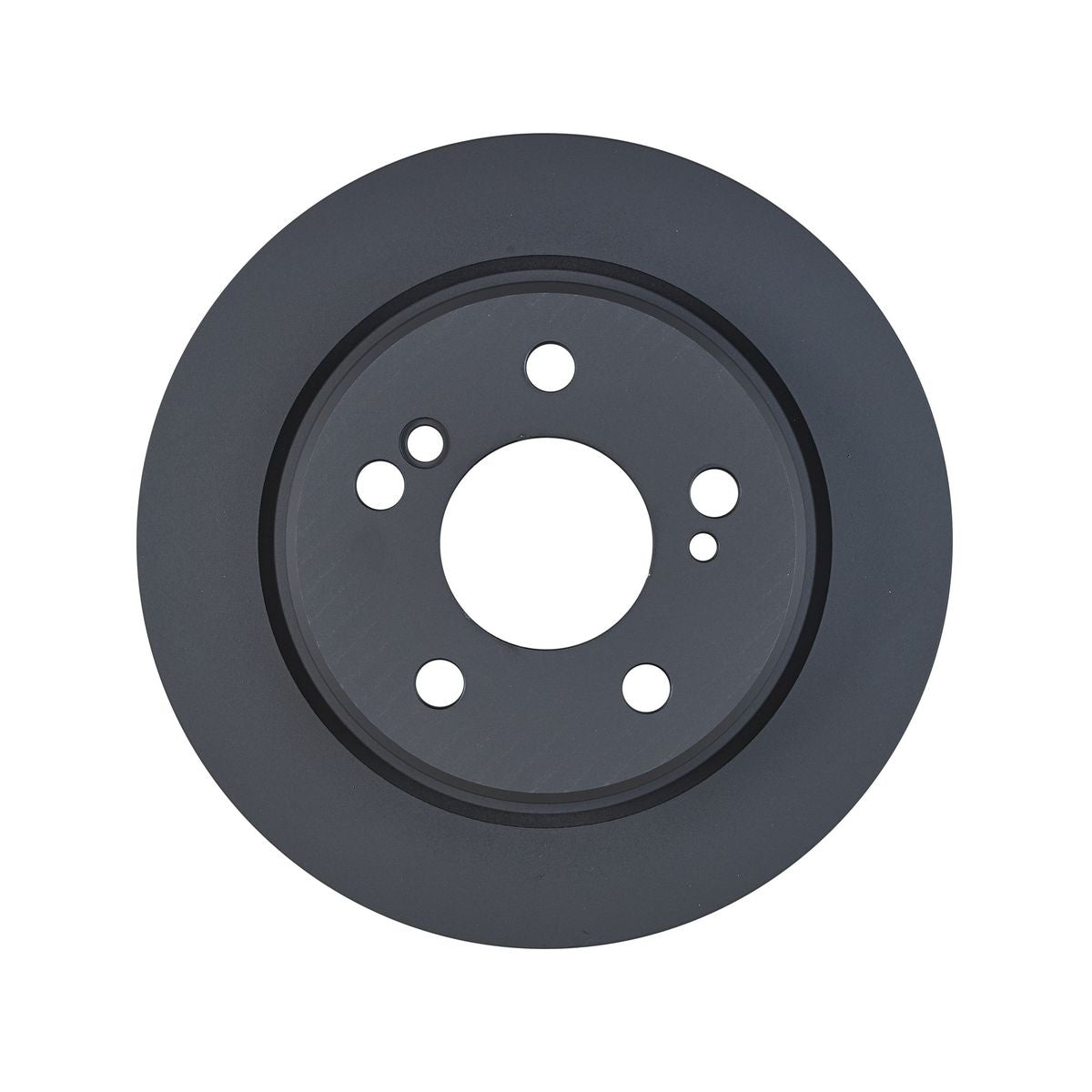 RDA OE Replacement Brake Rotor Single 278mm Rear RDA267