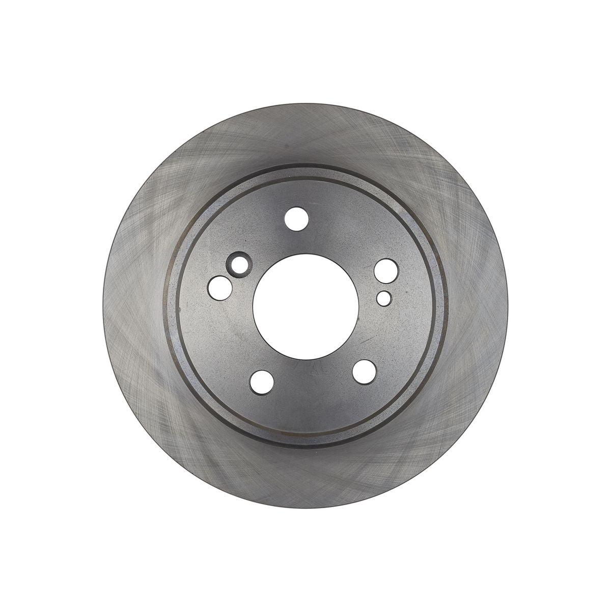 RDA OE Replacement Brake Rotor Pair Rear RDA281