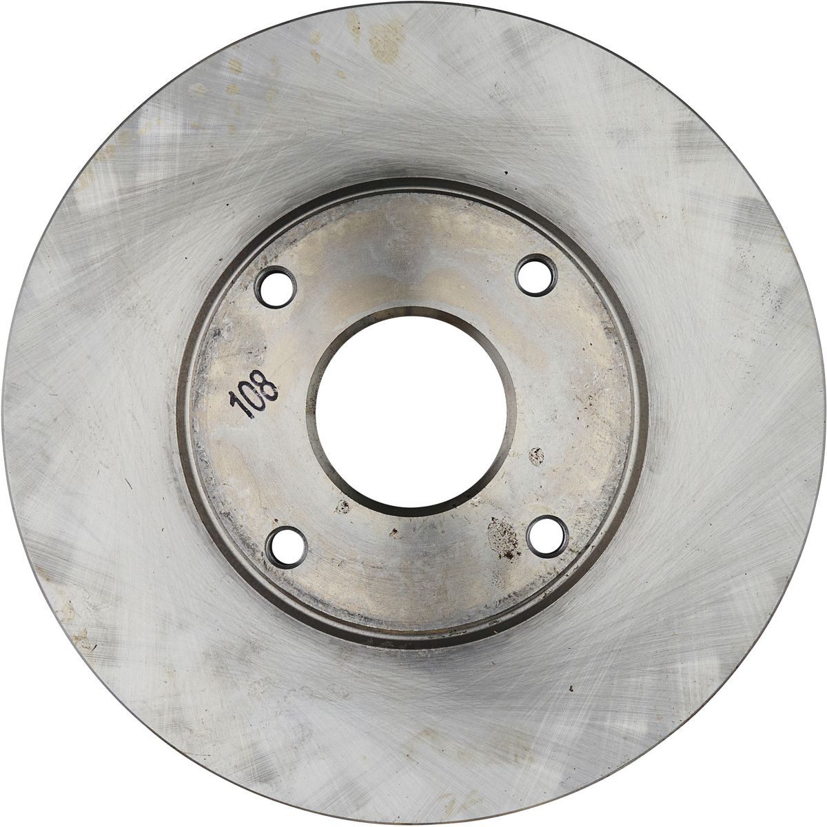 RDA OE Replacement Brake Rotor Single 208mm Front RDA294