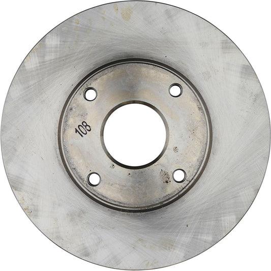 RDA OE Replacement Brake Rotor Single 208mm Front RDA294