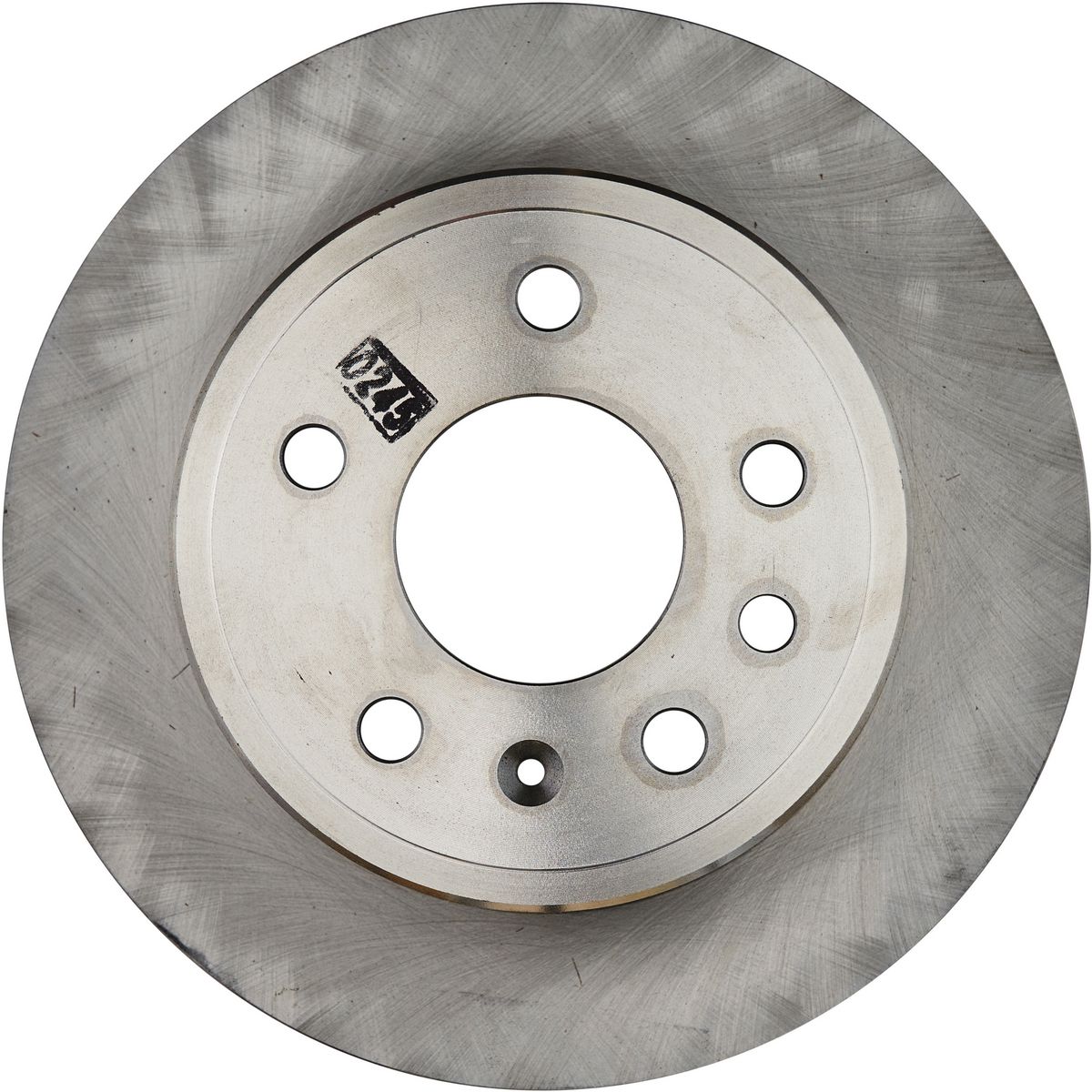 RDA Standard Disc Brake Rotor Solid 259mm RDA31