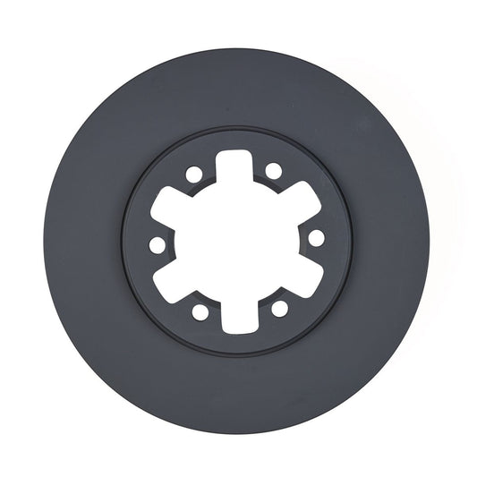RDA OE Replacement Brake Rotor Single 252mm Front RDA318