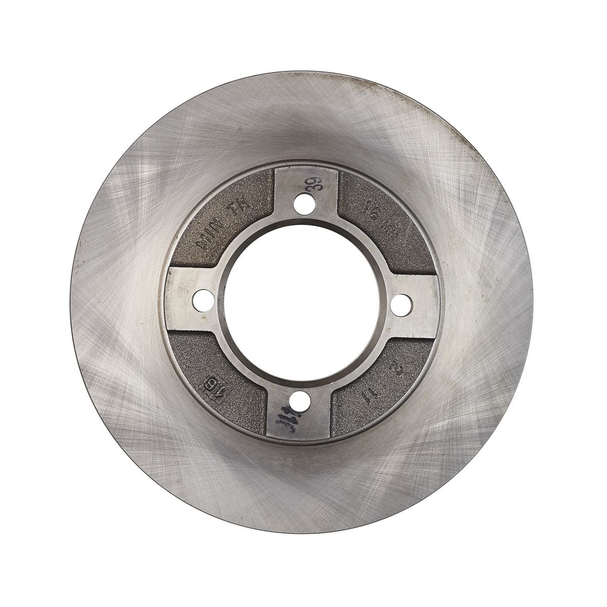 RDA OE Replacement Brake Rotor Pair 232mm Front RDA319