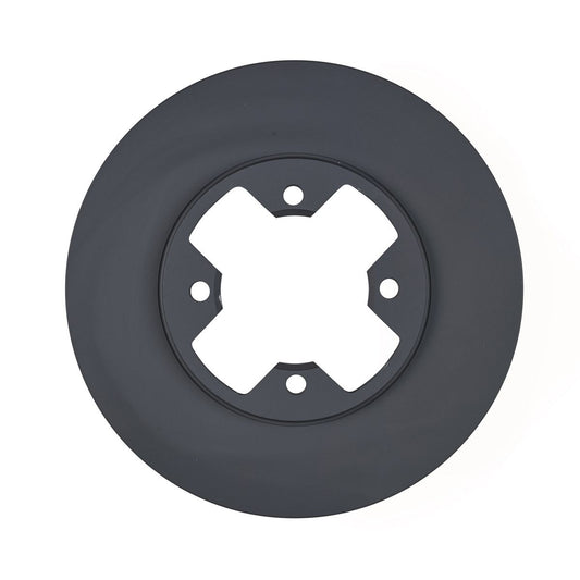RDA OE Replacement Brake Rotor Single 252mm Front RDA323