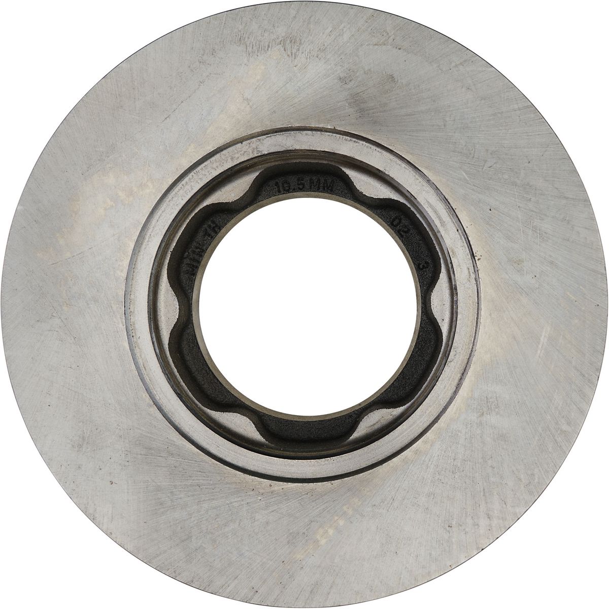 RDA OE Replacement Brake Rotor Pair 271mm Front RDA328