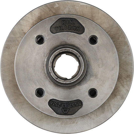 RDA OE Replacement Brake Rotor Single 206mm Front RDA339