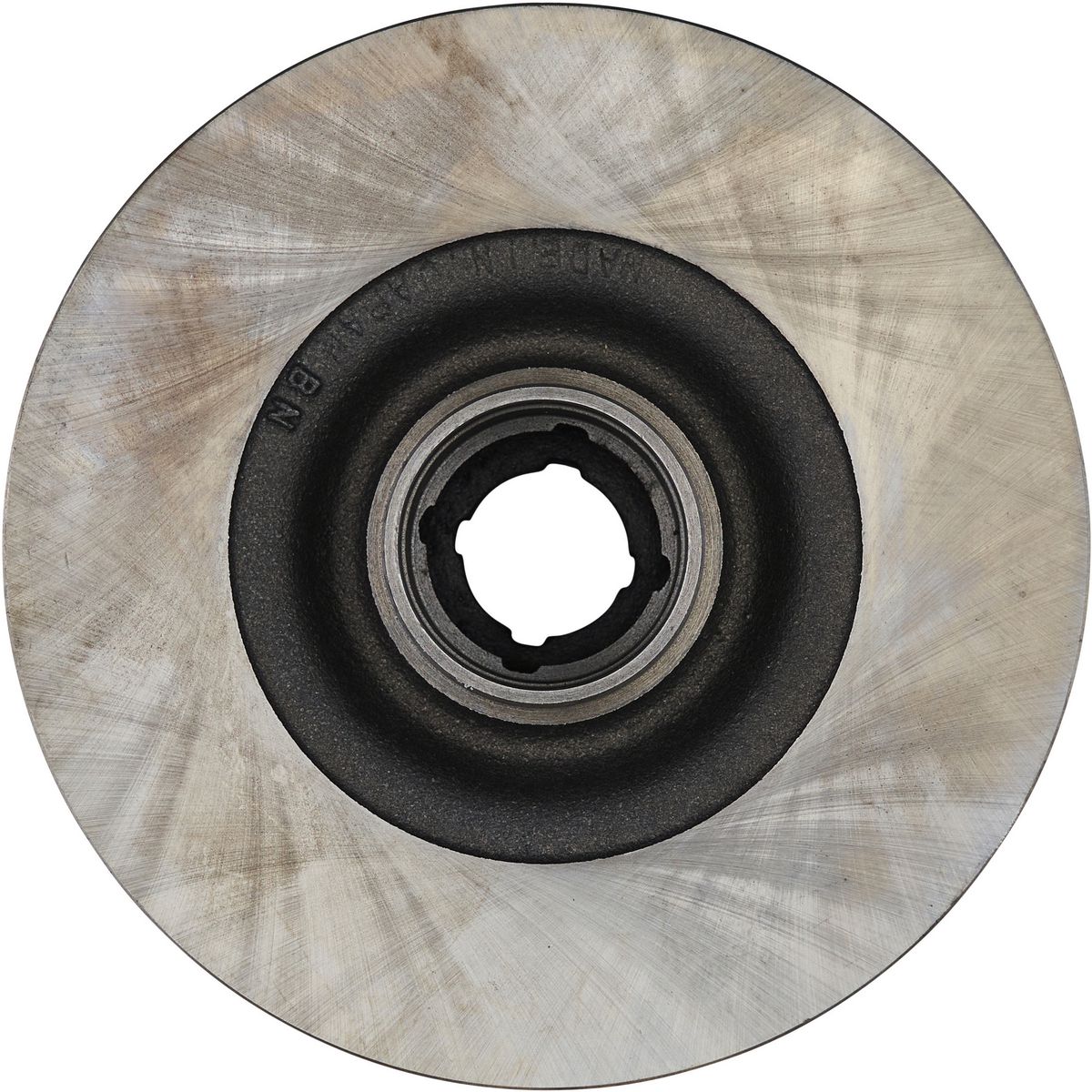 RDA OE Replacement Brake Rotor Pair 206mm Front RDA339