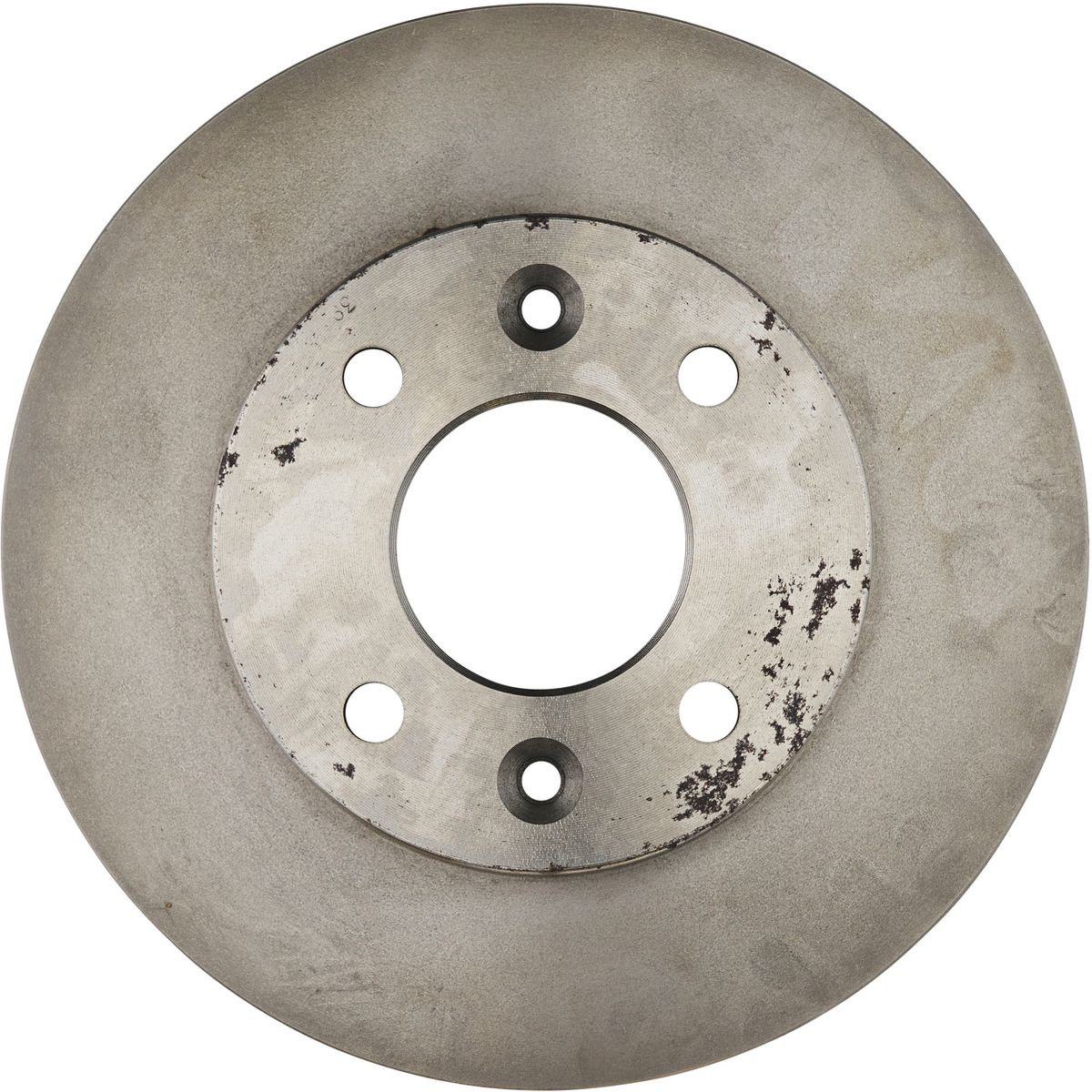 RDA OE Replacement Brake Rotor Pair 238.5mm Front RDA346B