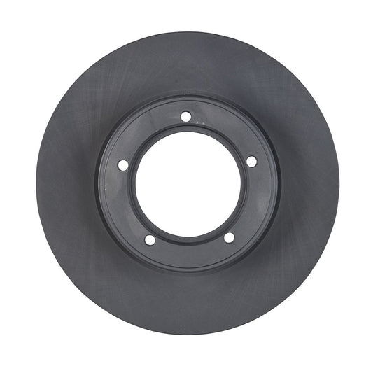 RDA OE Replacement Brake Rotor Single 267mm Front RDA386