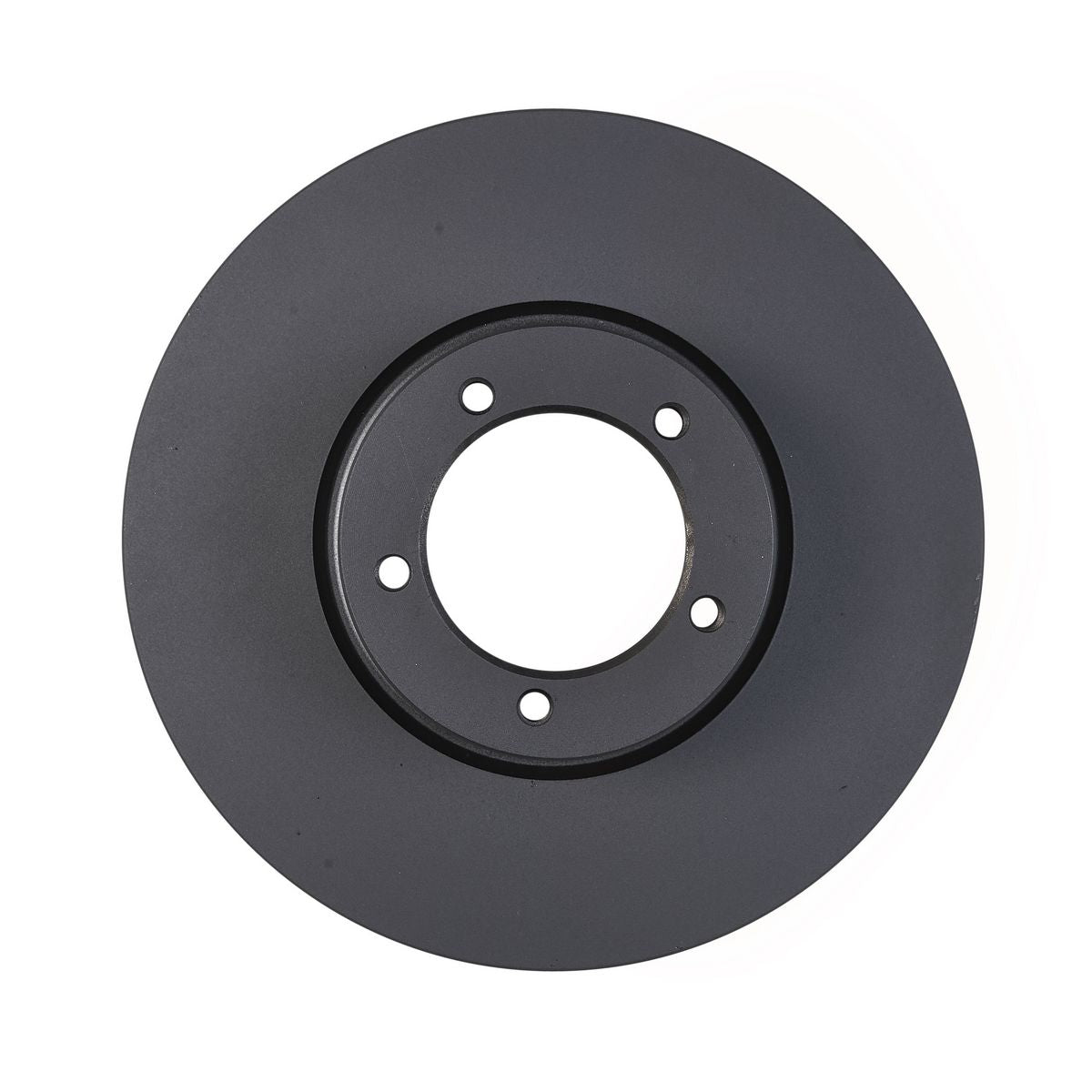 RDA OE Replacement Brake Rotor Pair 256mm Front RDA4