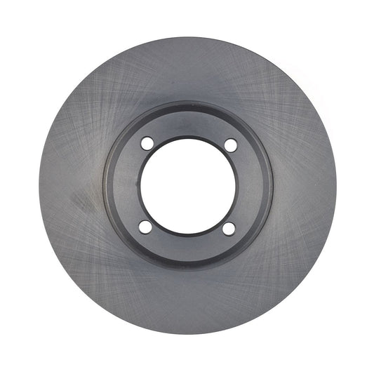 RDA OE Replacement Brake Rotor Single 256mm Front RDA400