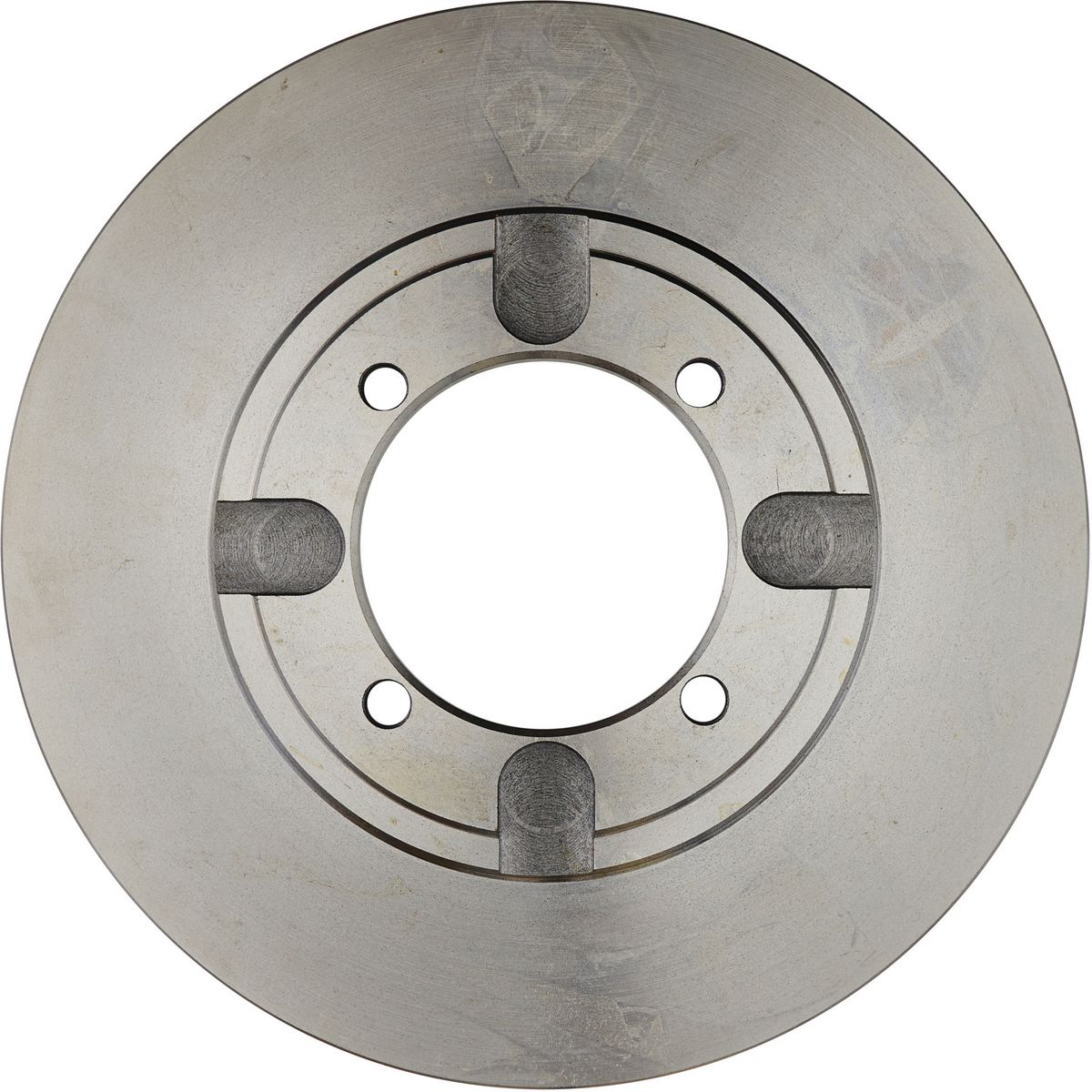 RDA OE Replacement Brake Rotor Single 256mm Front RDA407