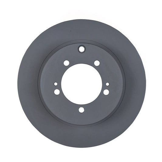 RDA OE Replacement Brake Rotor Single 300mm Rear RDA419