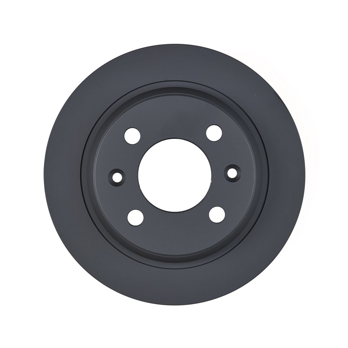 RDA OE Replacement Brake Rotor Pair 258mm Rear RDA432