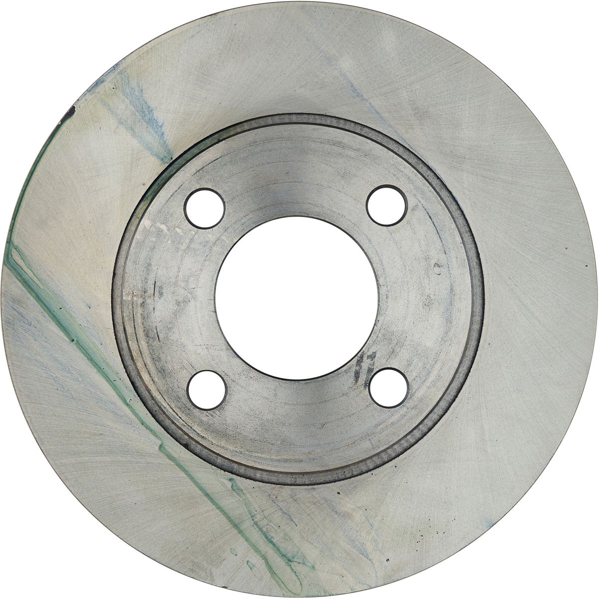 RDA OE Replacement Brake Rotor Single 257mm Front RDA441