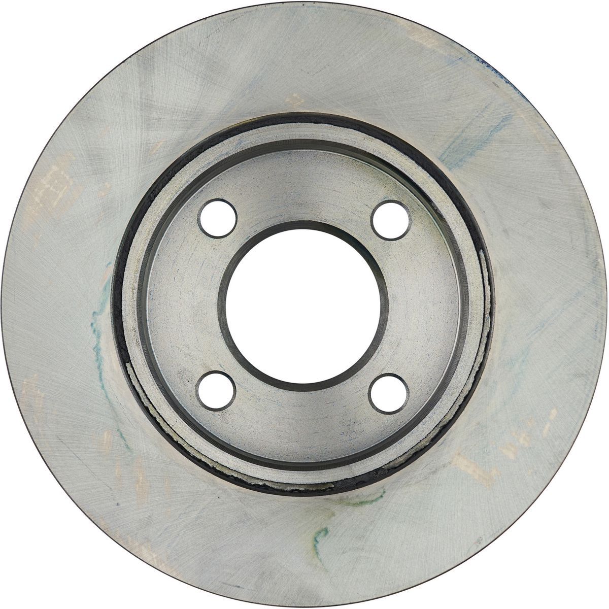 RDA OE Replacement Brake Rotor Pair 257mm Front RDA441