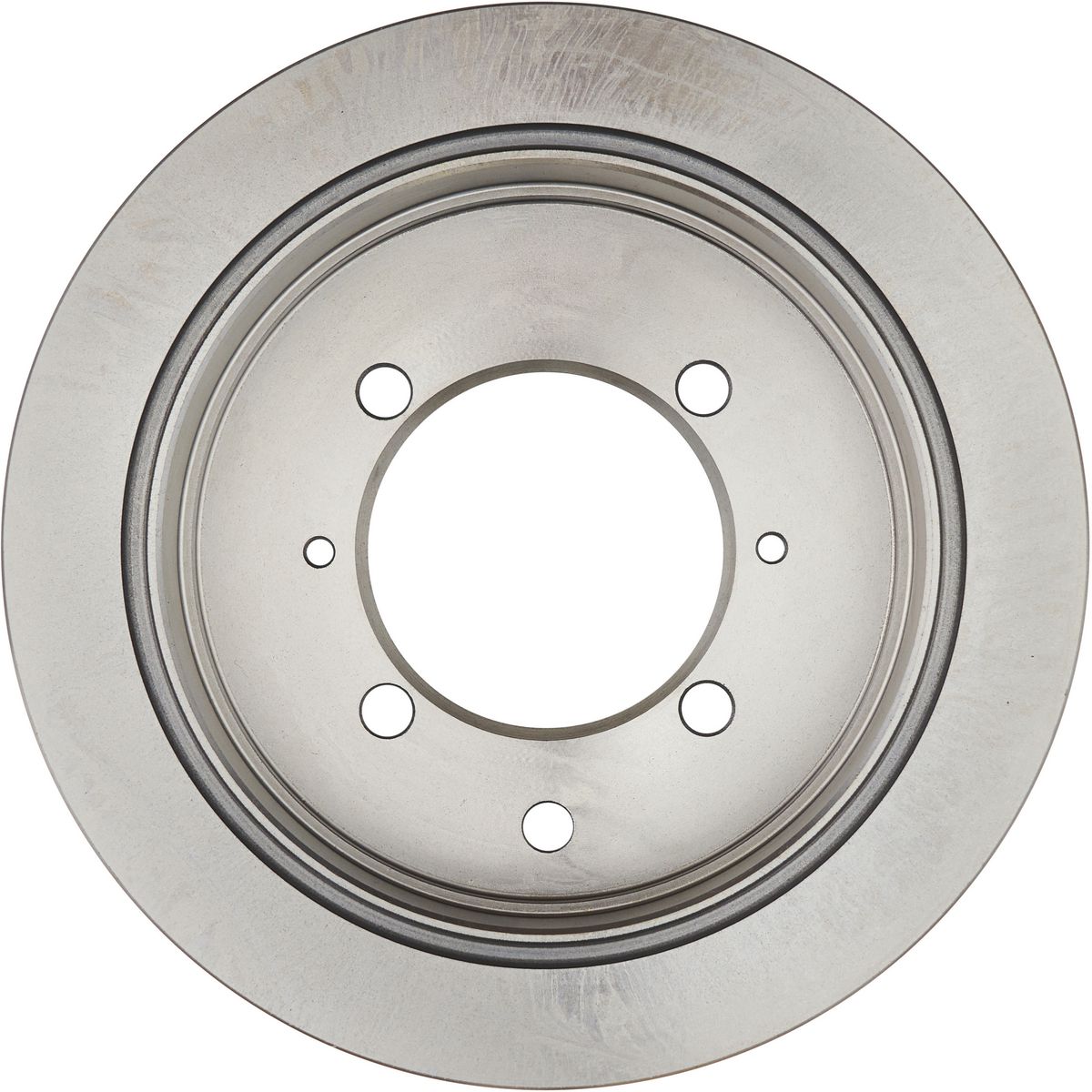 RDA OE Replacement Brake Rotor Pair 263mm Rear RDA454