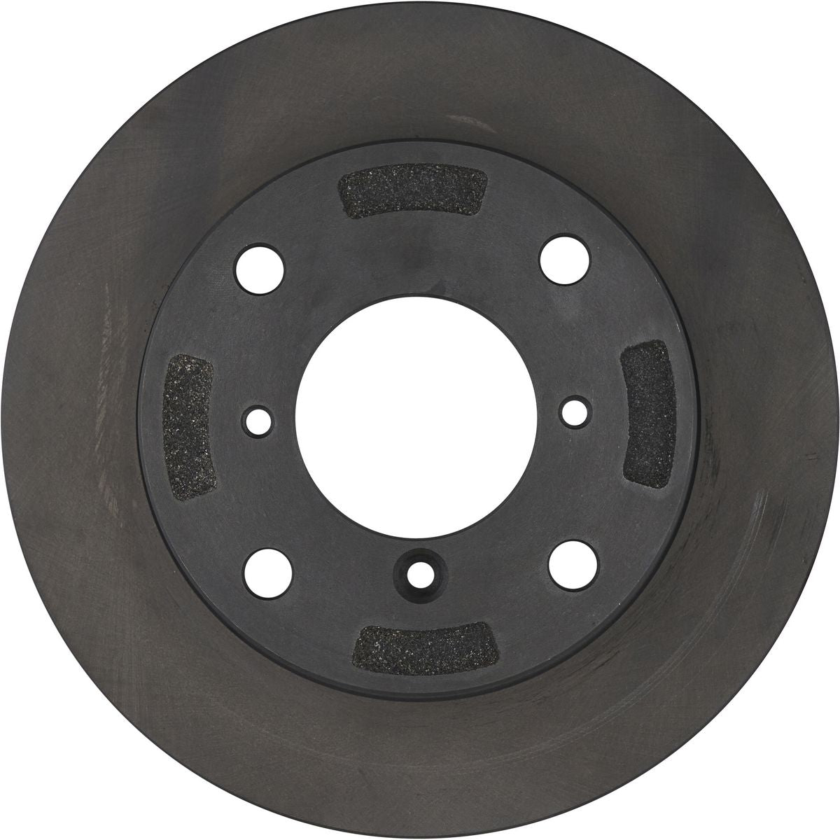 RDA OE Replacement Brake Rotor Pair 231mm Front RDA512