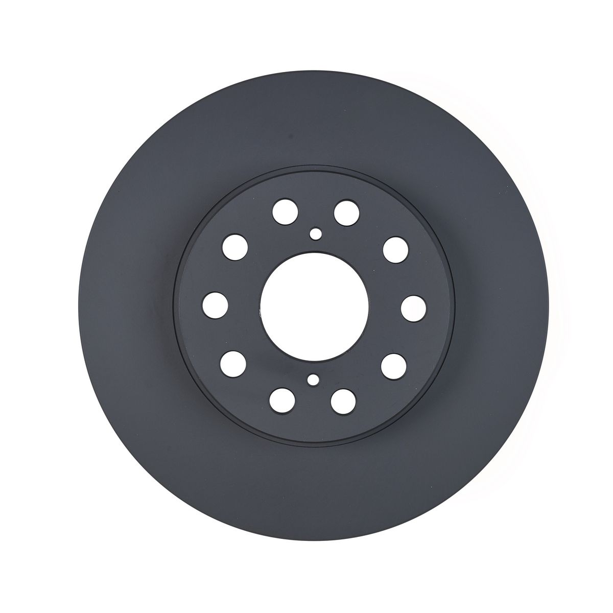 RDA OE Replacement Brake Rotor Pair 281mm Rear RDA583