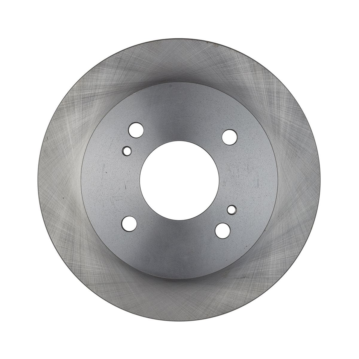 RDA OE Replacement Brake Rotor Pair 258mm Rear RDA600
