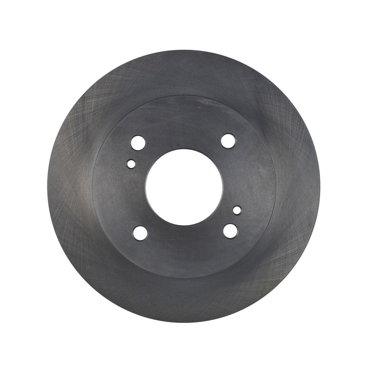 RDA OE Replacement Brake Rotor Pair 257mm Rear RDA614