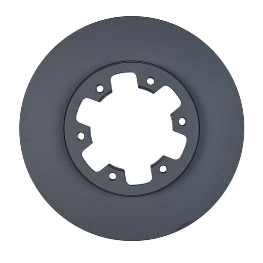 RDA OE Replacement Brake Rotor Single 277mm Rear RDA624